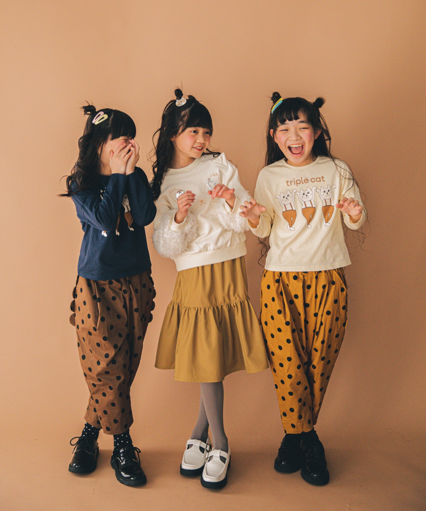 トリプルキャットロンT