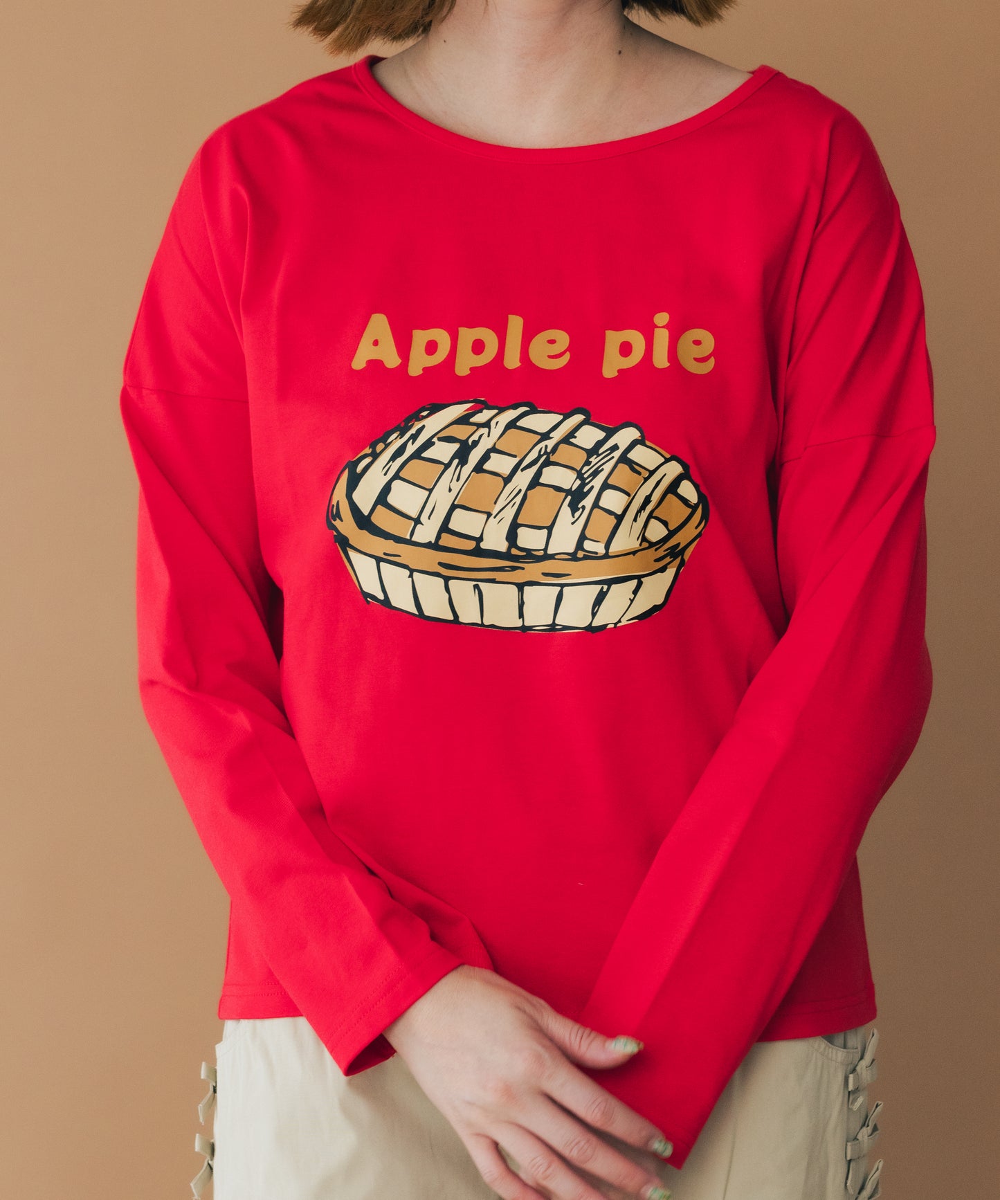 アップルパイロンT ladies