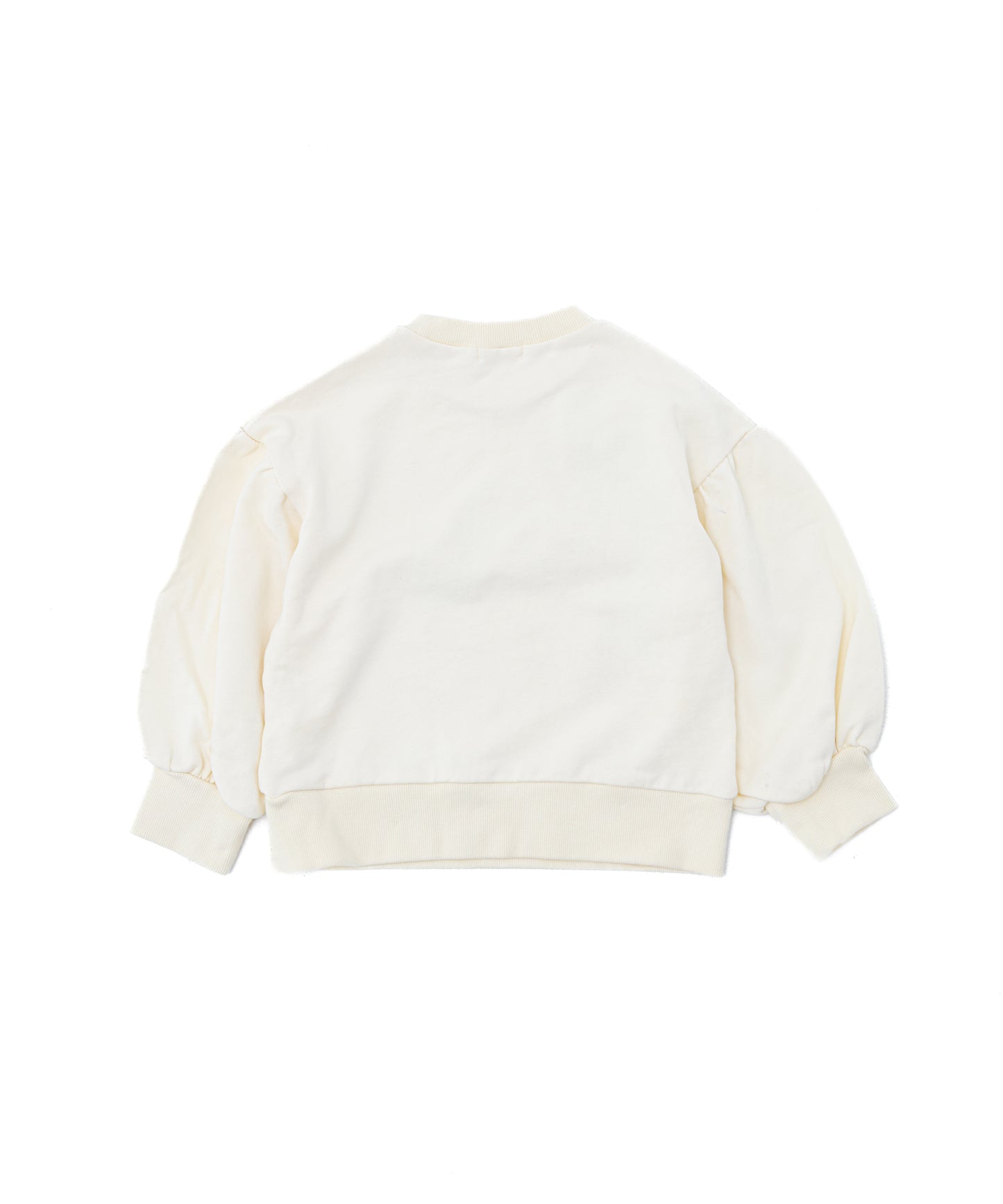 チェックリボントレーナー ladies
