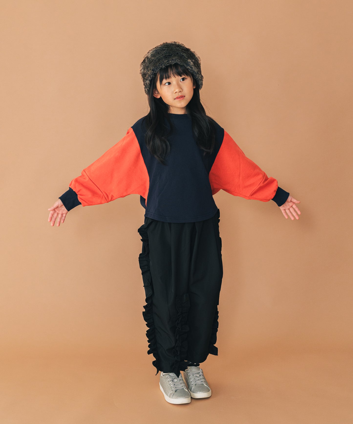 バイカラードルマントレーナー