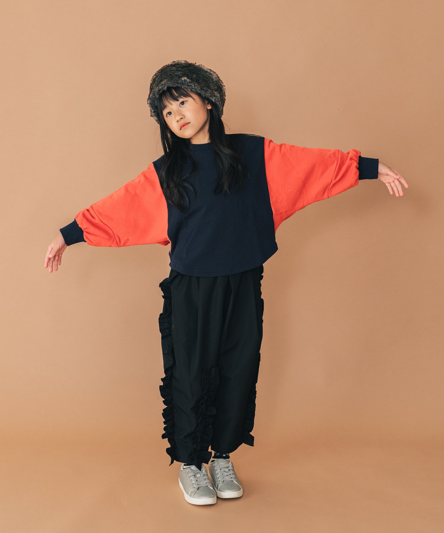 バイカラードルマントレーナー
