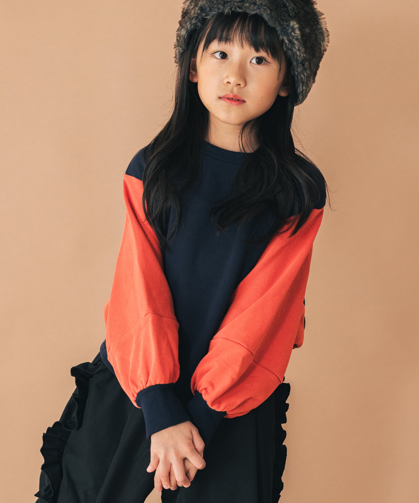 バイカラードルマントレーナー