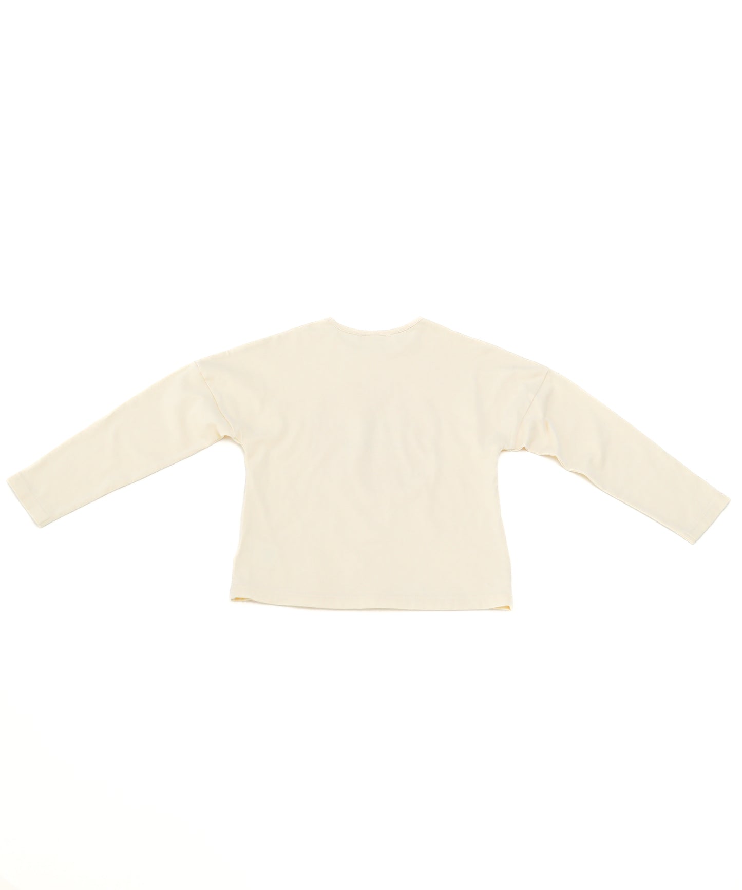 フラワーサークルロンT ladies