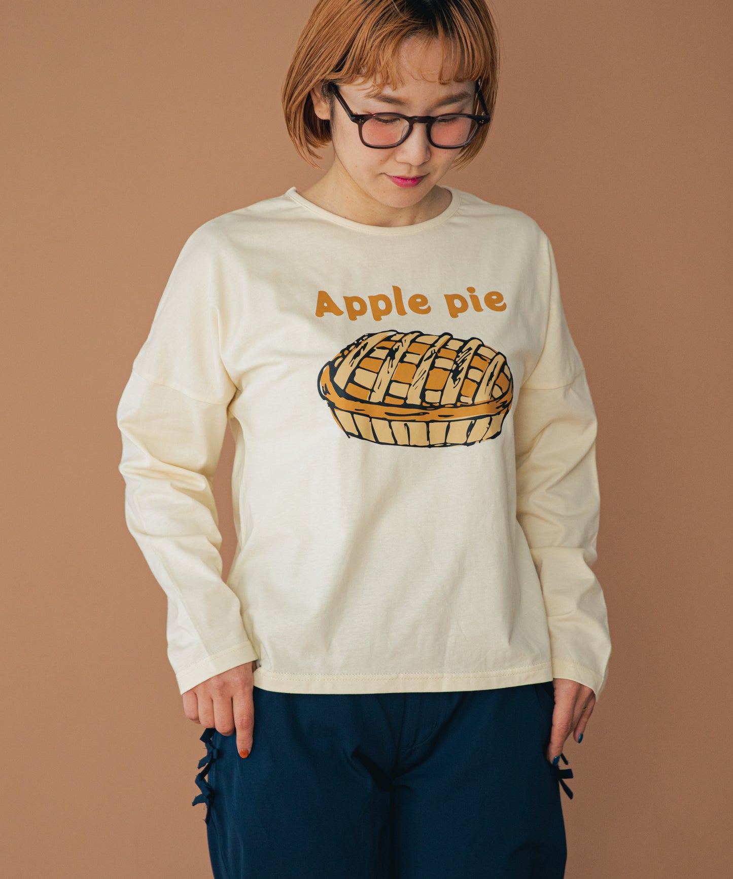 アップルパイロンT ladies