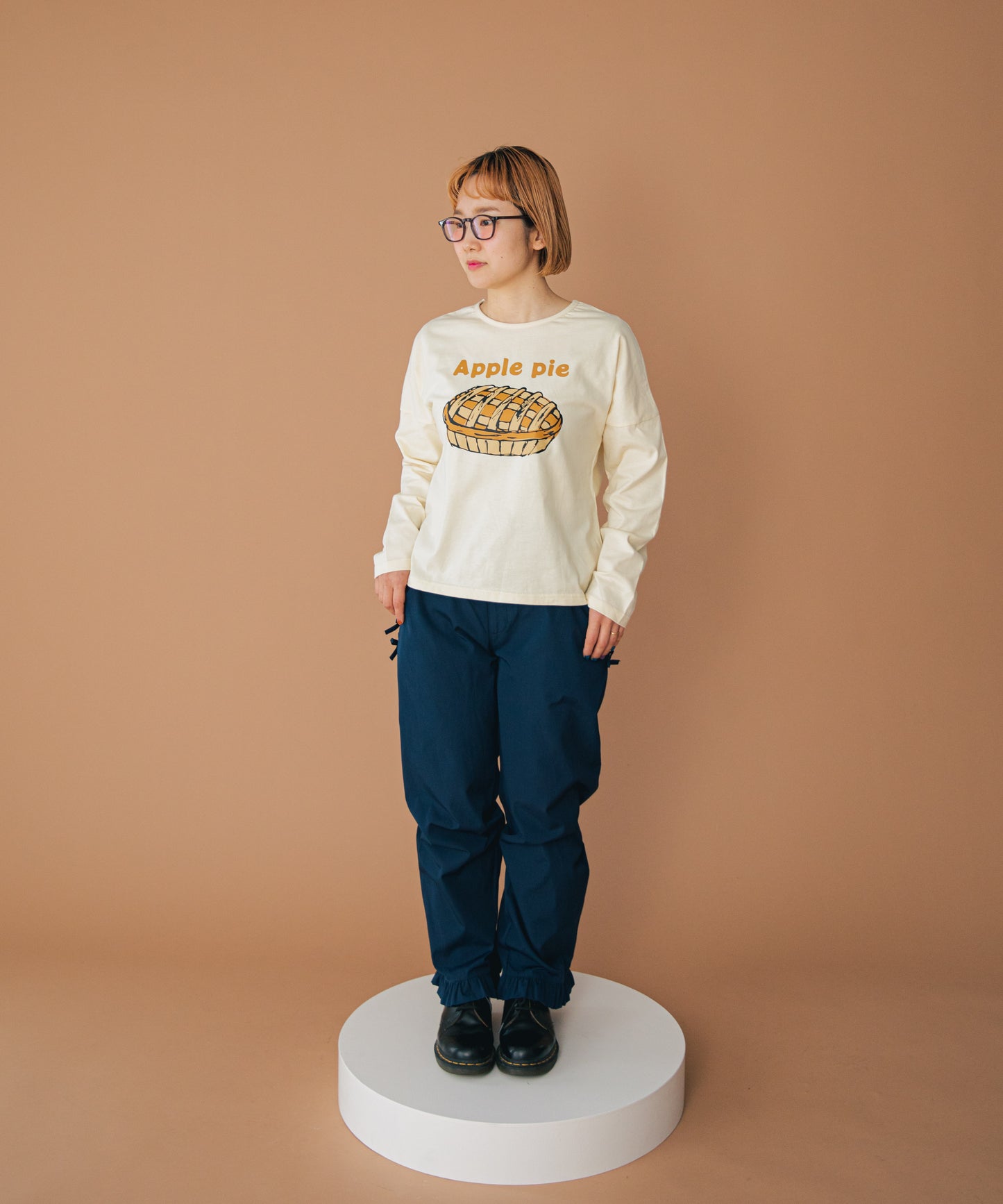 アップルパイロンT ladies