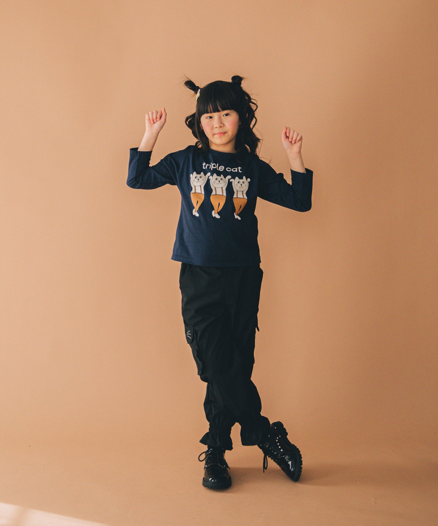 トリプルキャットロンT