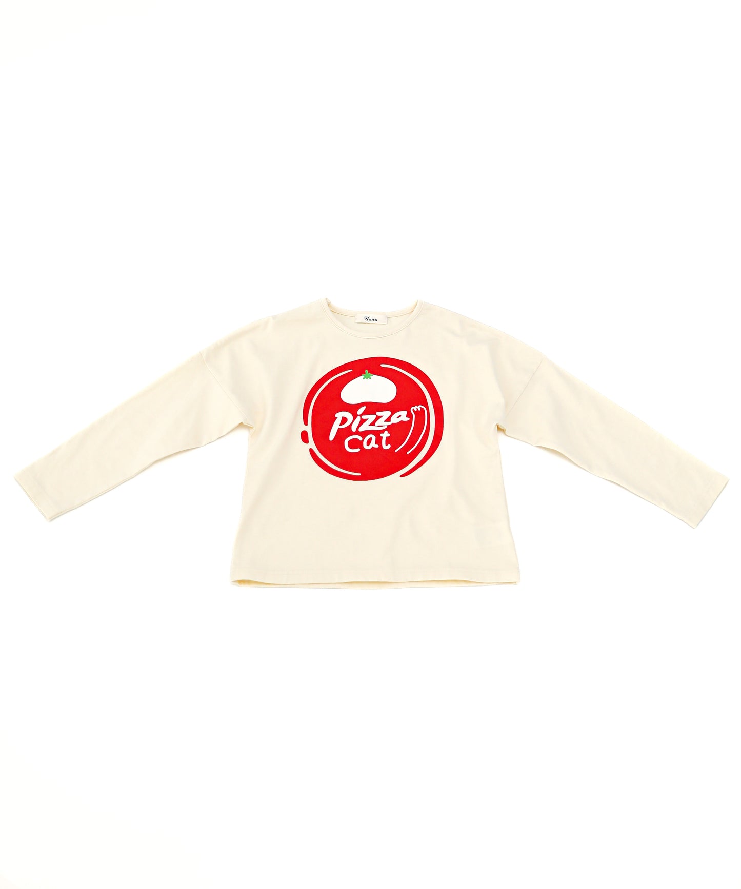 ピザキャットロンT ladies