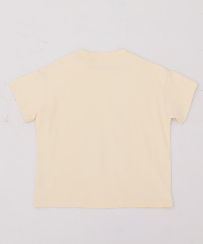 シルバーユーTシャツ