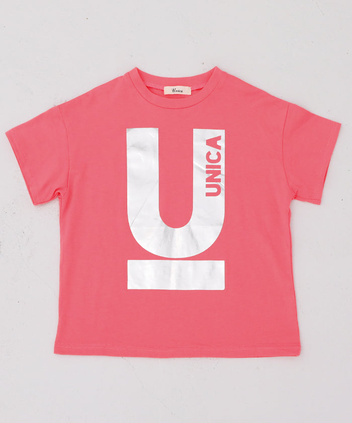 シルバーユーTシャツ