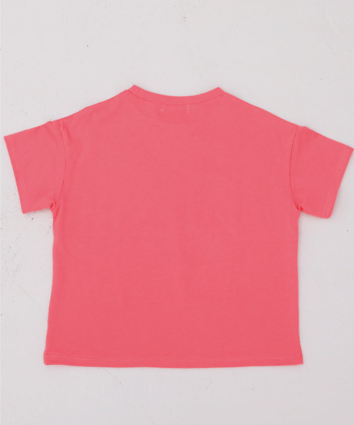 シルバーユーTシャツ