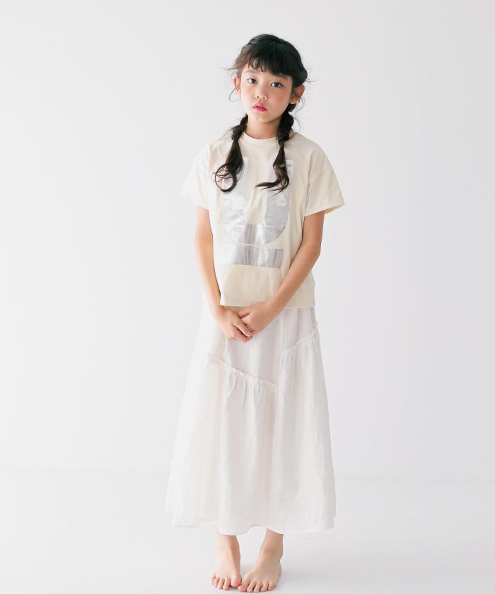 シルバーユーTシャツ