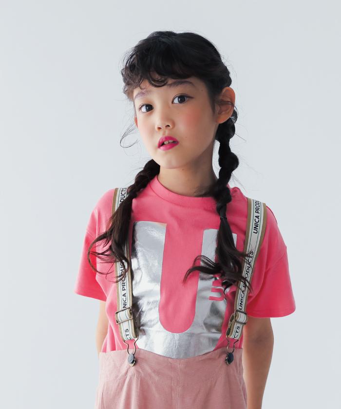 シルバーユーTシャツ