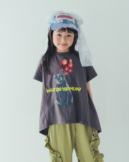 WHAT DO YOU MEAN? Tシャツ［162-1504-1]