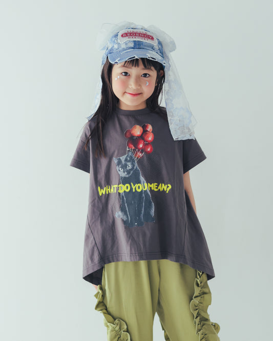 WHAT DO YOU MEAN? Tシャツ［162-1504-1]