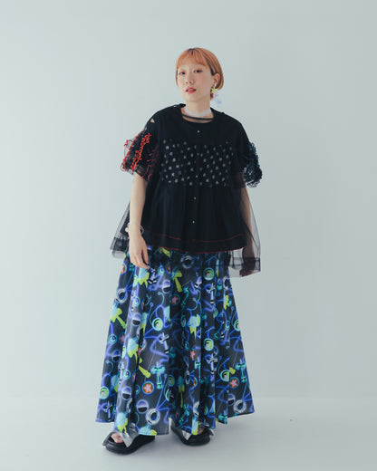 ネオトイスカート  ladies   [350-1101-2]