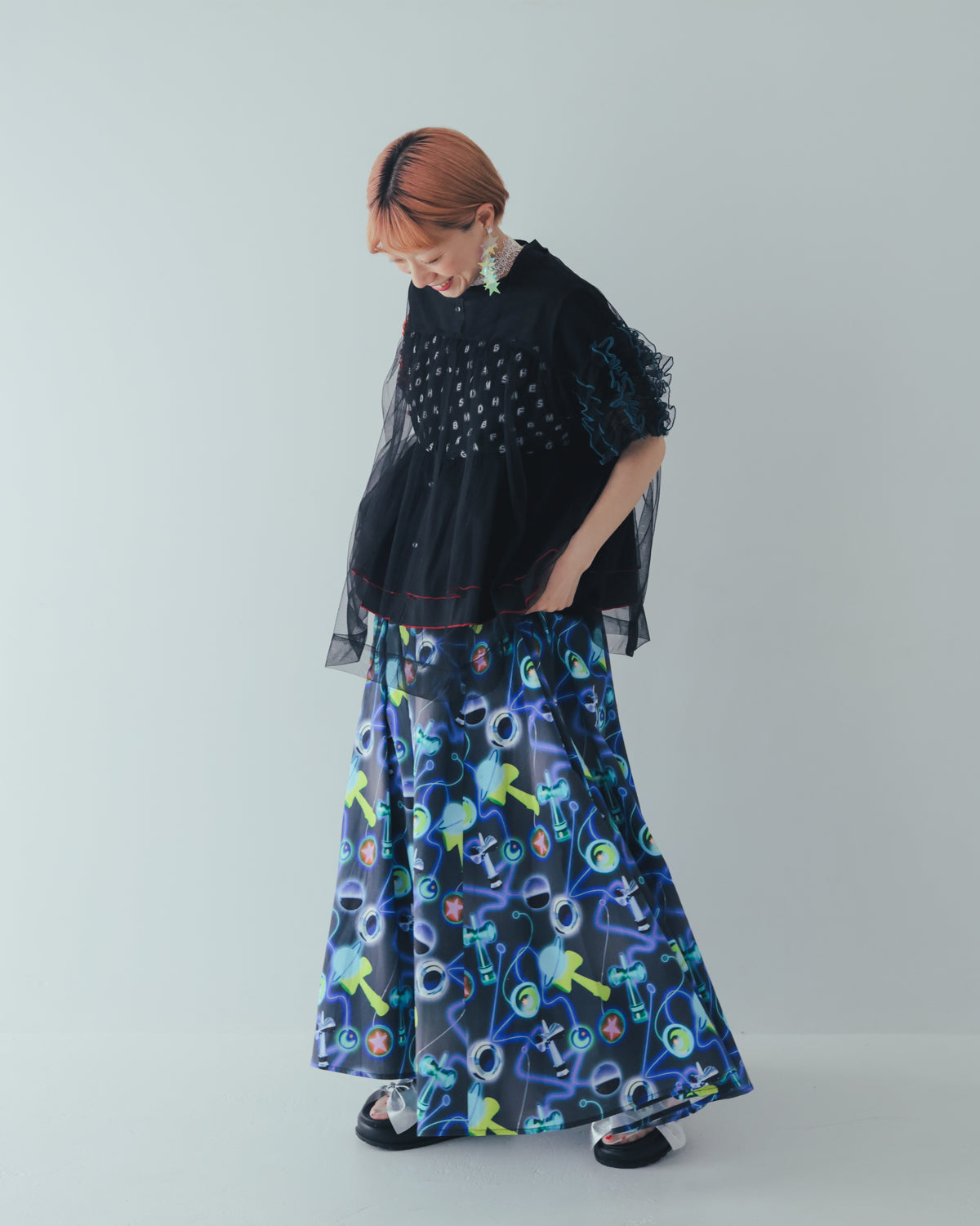 ネオトイスカート  ladies   [350-1101-2]
