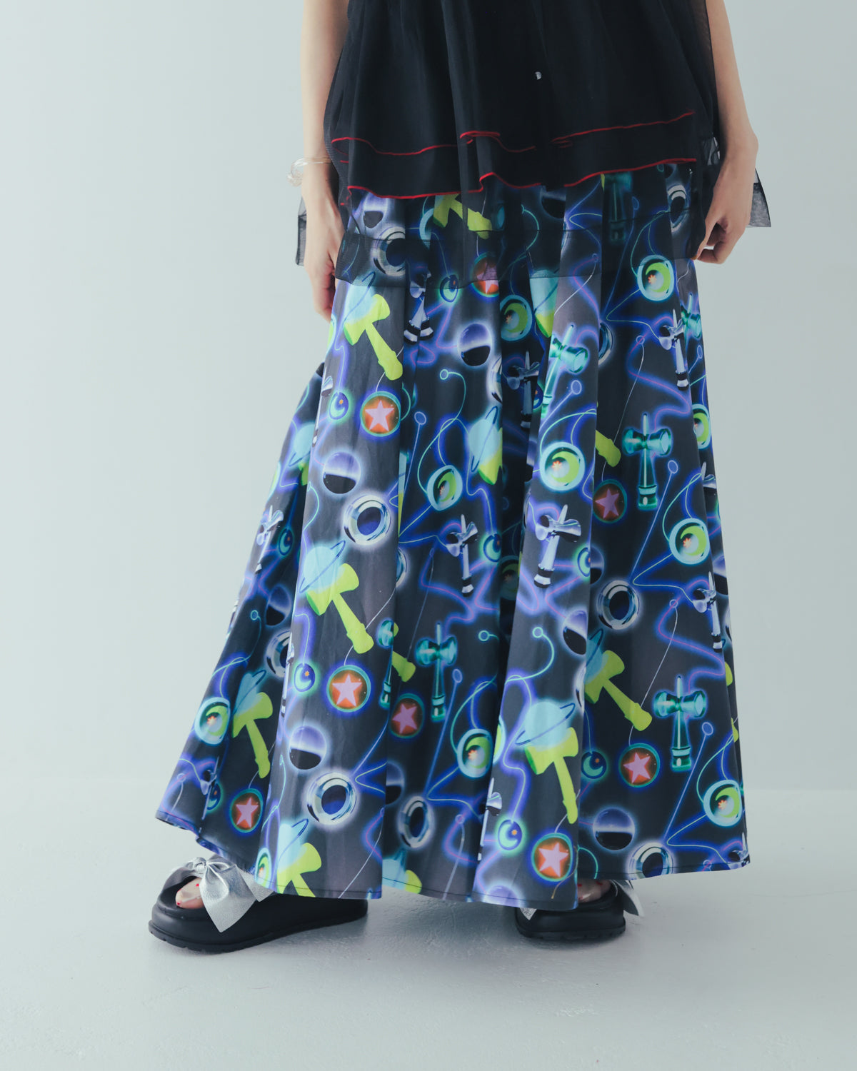 ネオトイスカート  ladies   [350-1101-2]