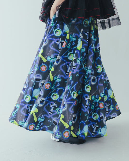 ネオトイスカート  ladies   [350-1101-2]