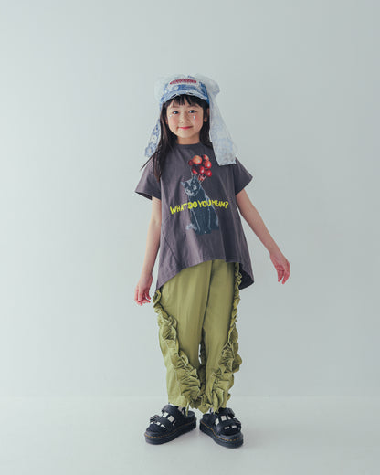 WHAT DO YOU MEAN? Tシャツ［162-1504-1]