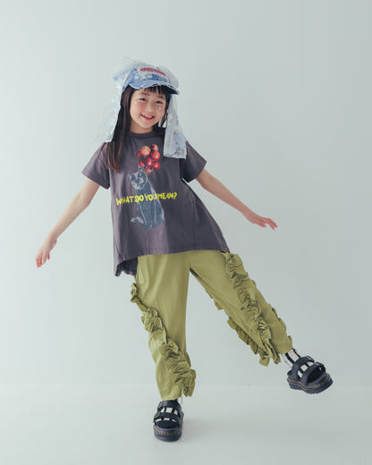 WHAT DO YOU MEAN? Tシャツ［162-1504-1]