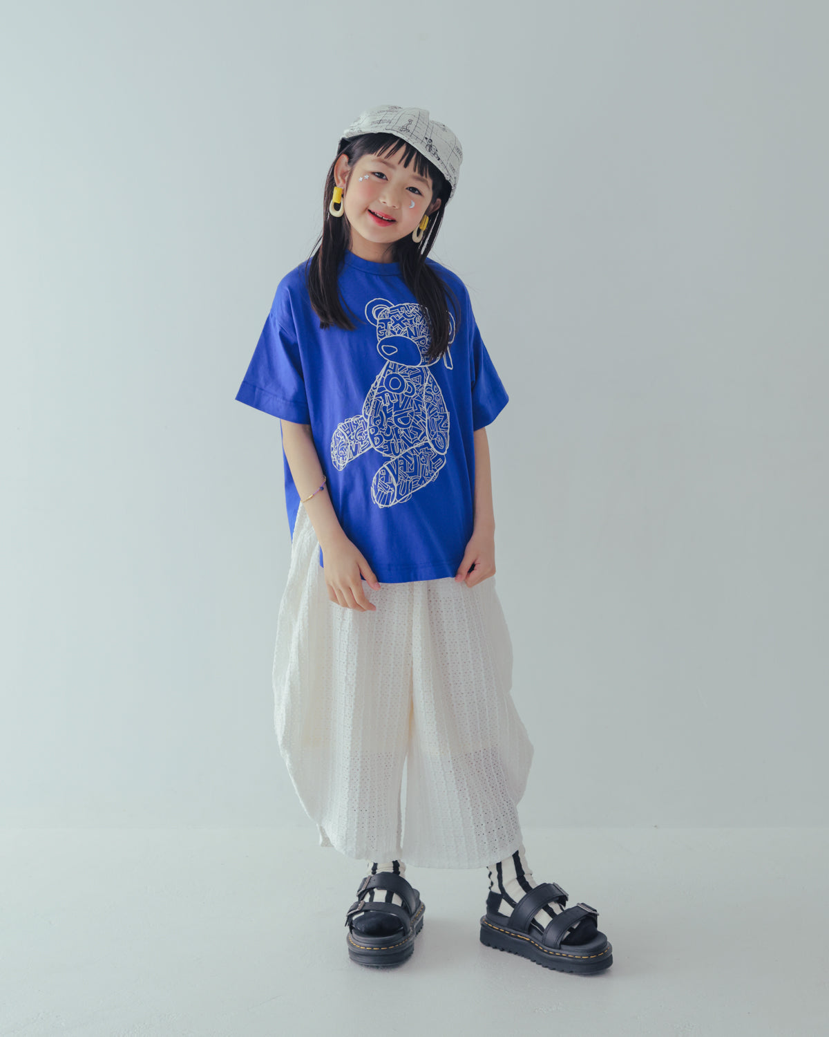 レースまんまるパンツ　 [251-0906-1]