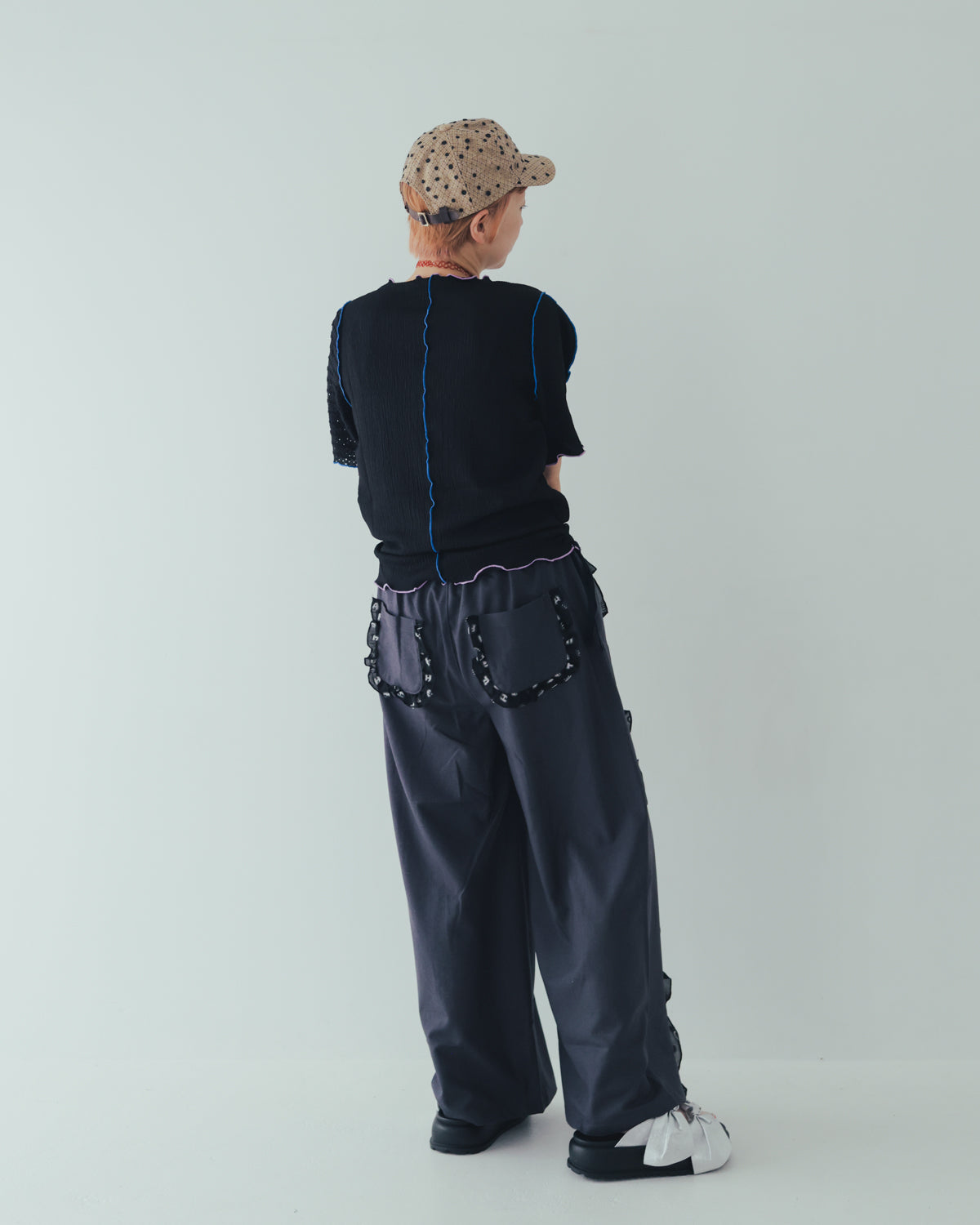 ジョイントドロストT  ladies  [251-1412-2]