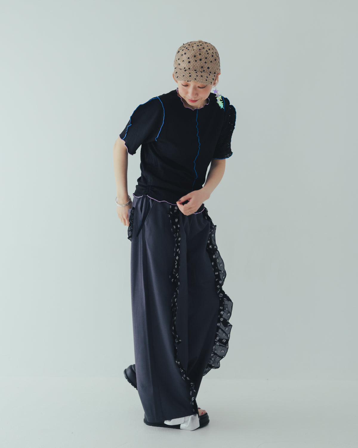 ジョイントドロストT  ladies  [251-1412-2]