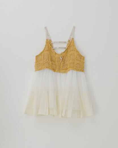 フリンジキャミビスチェ [162-0301-1]