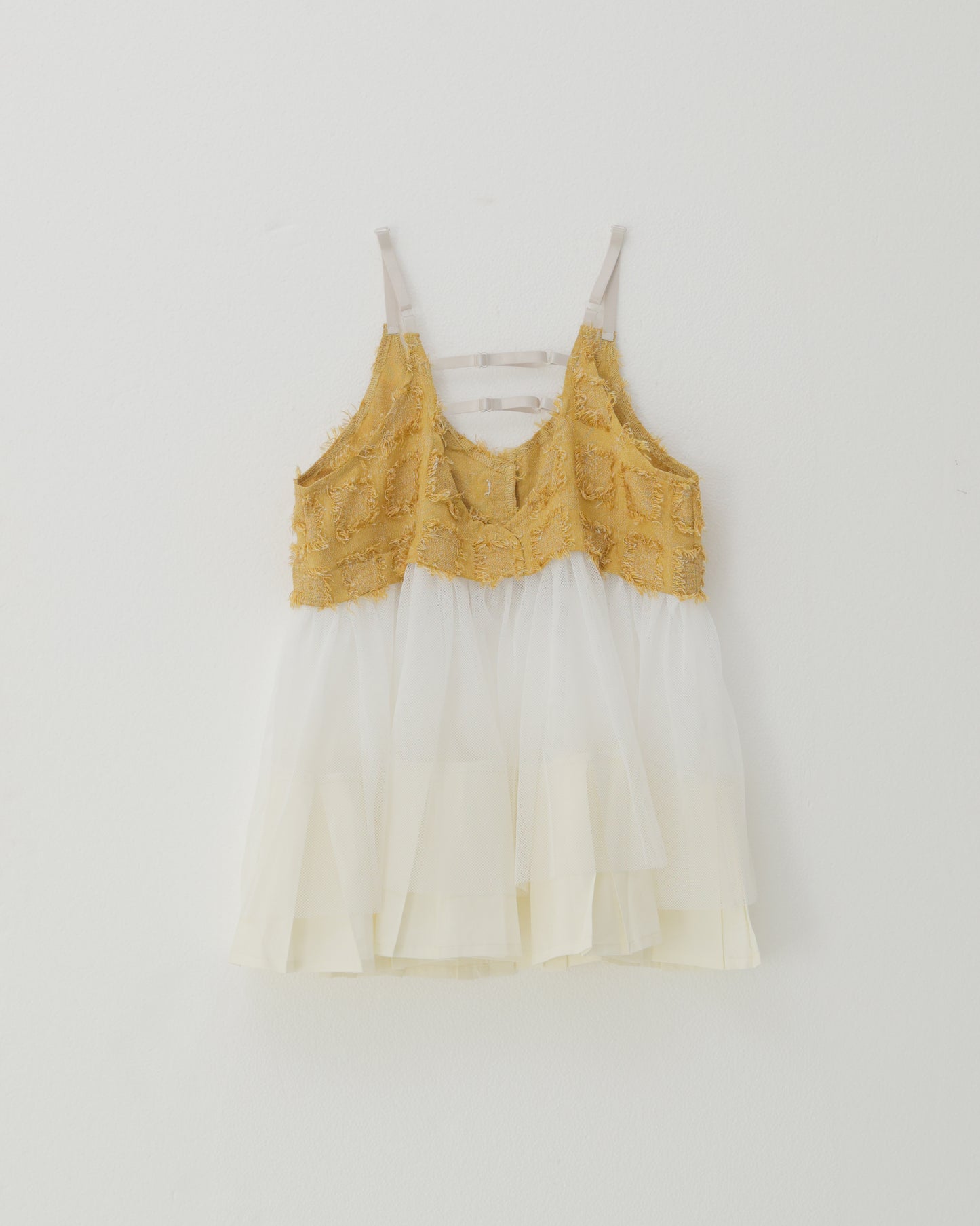 フリンジキャミビスチェ [162-0301-1]