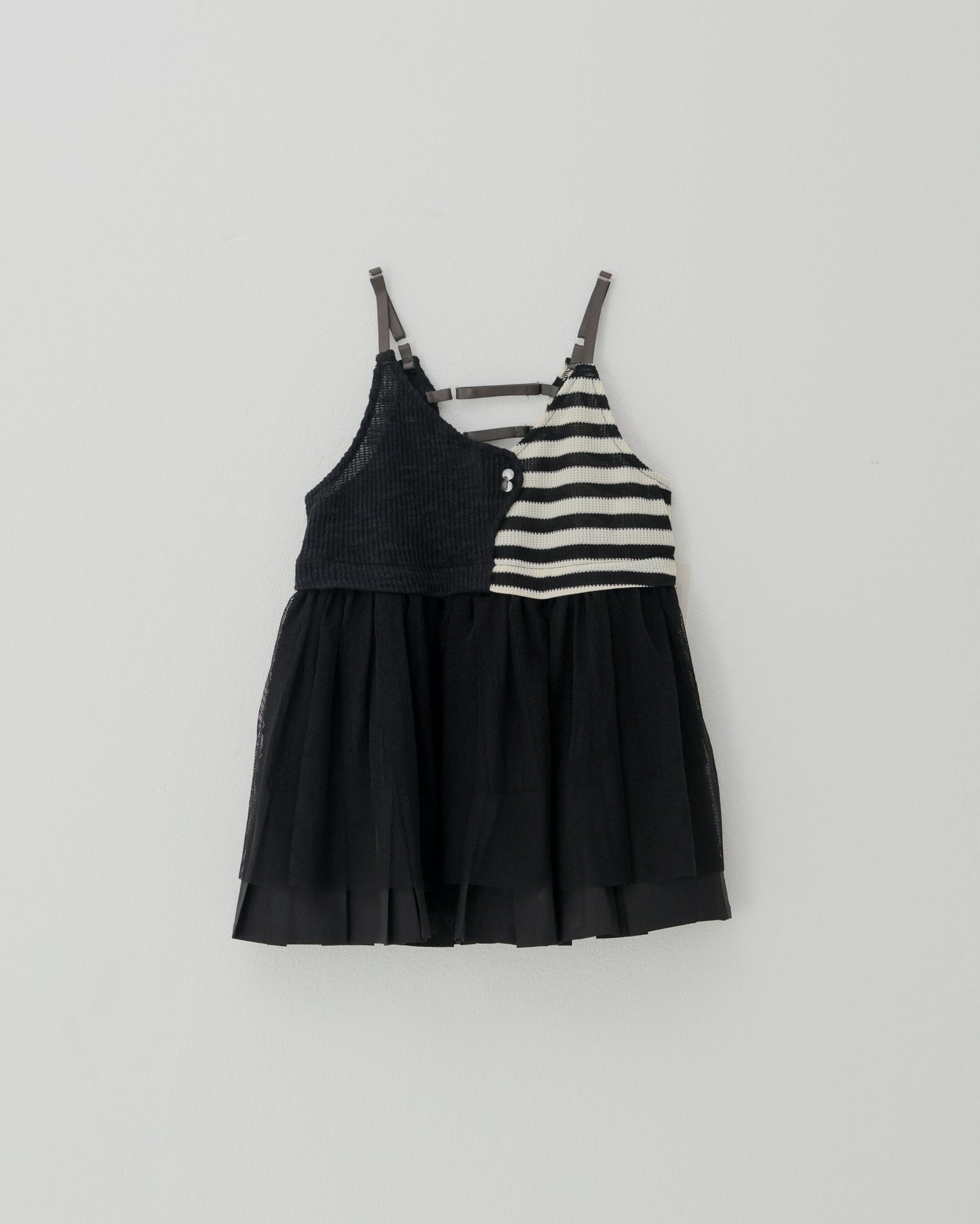 モノトーンキャミビスチェ [162-0302-1]