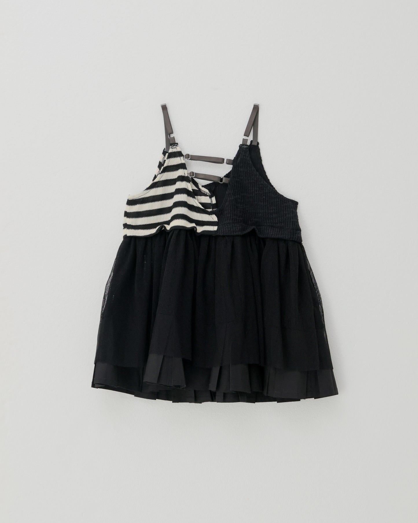 モノトーンキャミビスチェ [162-0302-1]