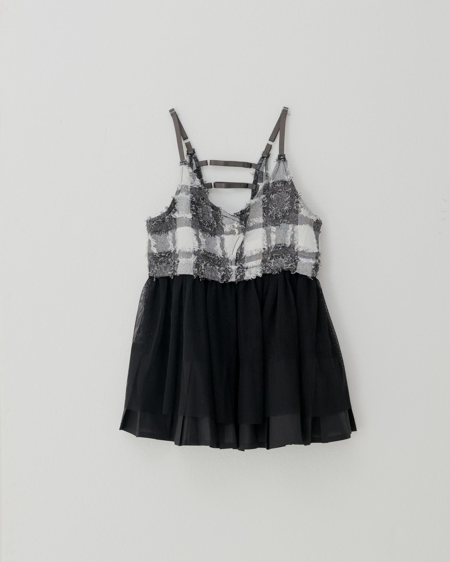 フリンジキャミビスチェ [162-0301-1]