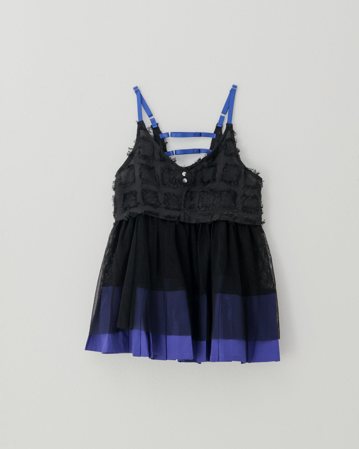 フリンジキャミビスチェ [162-0301-1]