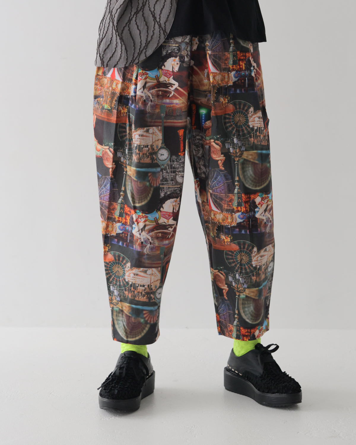 BOTTOMS – UNICA BOTTOMS – UNICA