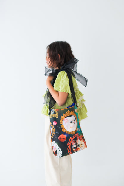 スペースキャットBAG　　242-1401