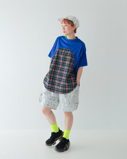 manyBearカラーショートパンツ [162-1001-2]