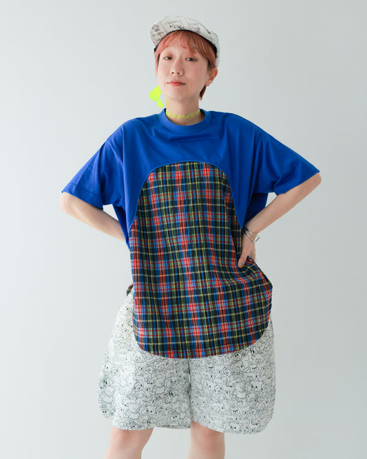 manyBearカラーショートパンツ [162-1001-2]