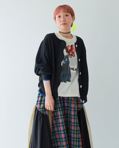 サマーニットカーディガン [162-0501-2]