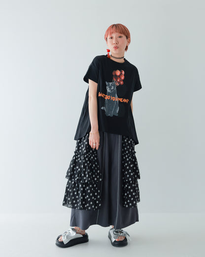 WHAT DO YOU MEAN? tシャツ ［162-1504-2]