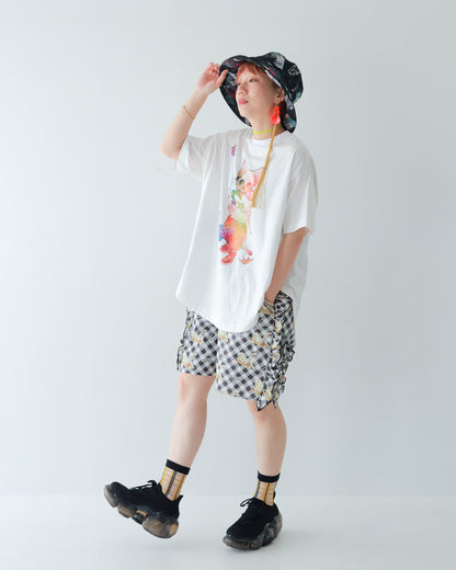 flyingcatショートパンツ [162-1003-2]