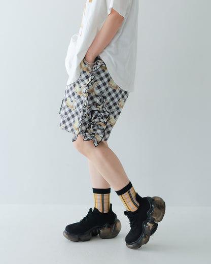 flyingcatショートパンツ [162-1003-2]