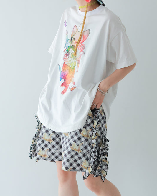 flyingcatショートパンツ [162-1003-2]
