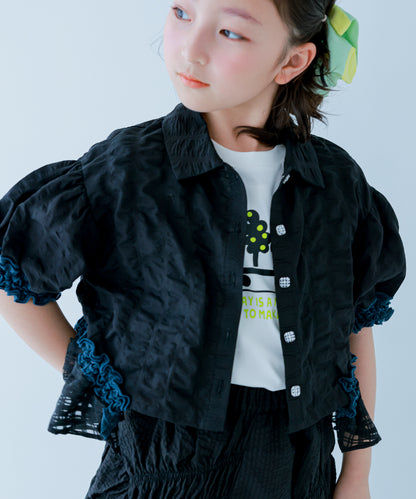 デザインシャーリングシャツ　　[241-0612-1]