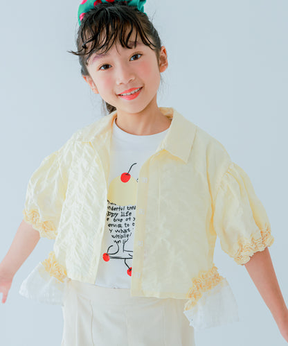 デザインシャーリングシャツ　　[241-0612-1]