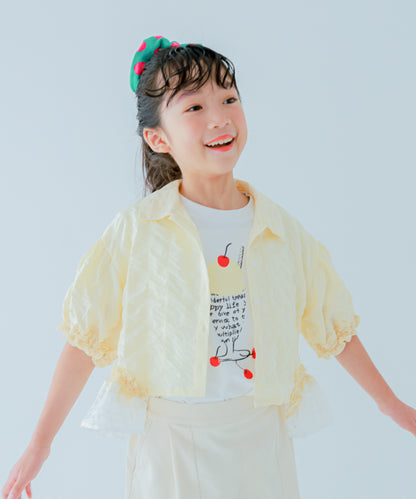 デザインシャーリングシャツ　　[241-0612-1]