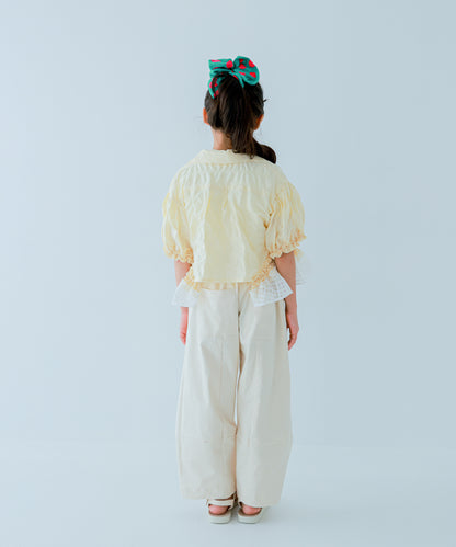 デザインシャーリングシャツ　　[241-0612-1]