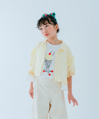 デザインシャーリングシャツ　　[241-0612-1]