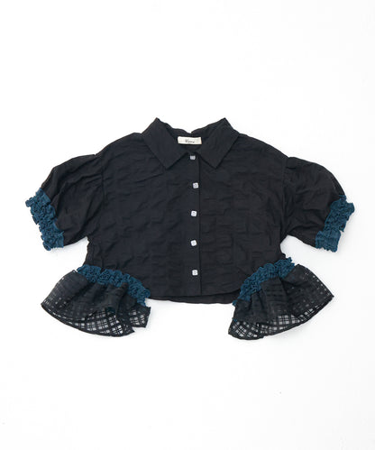 デザインシャーリングシャツ　　[241-0612-1]