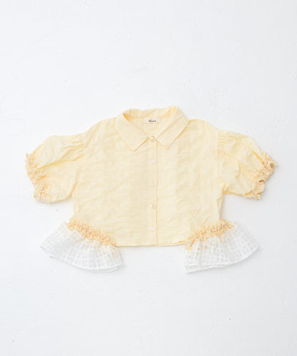 デザインシャーリングシャツ　　[241-0612-1]