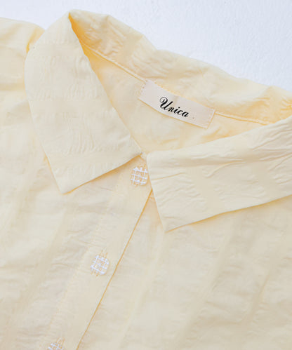 デザインシャーリングシャツ　　[241-0612-1]